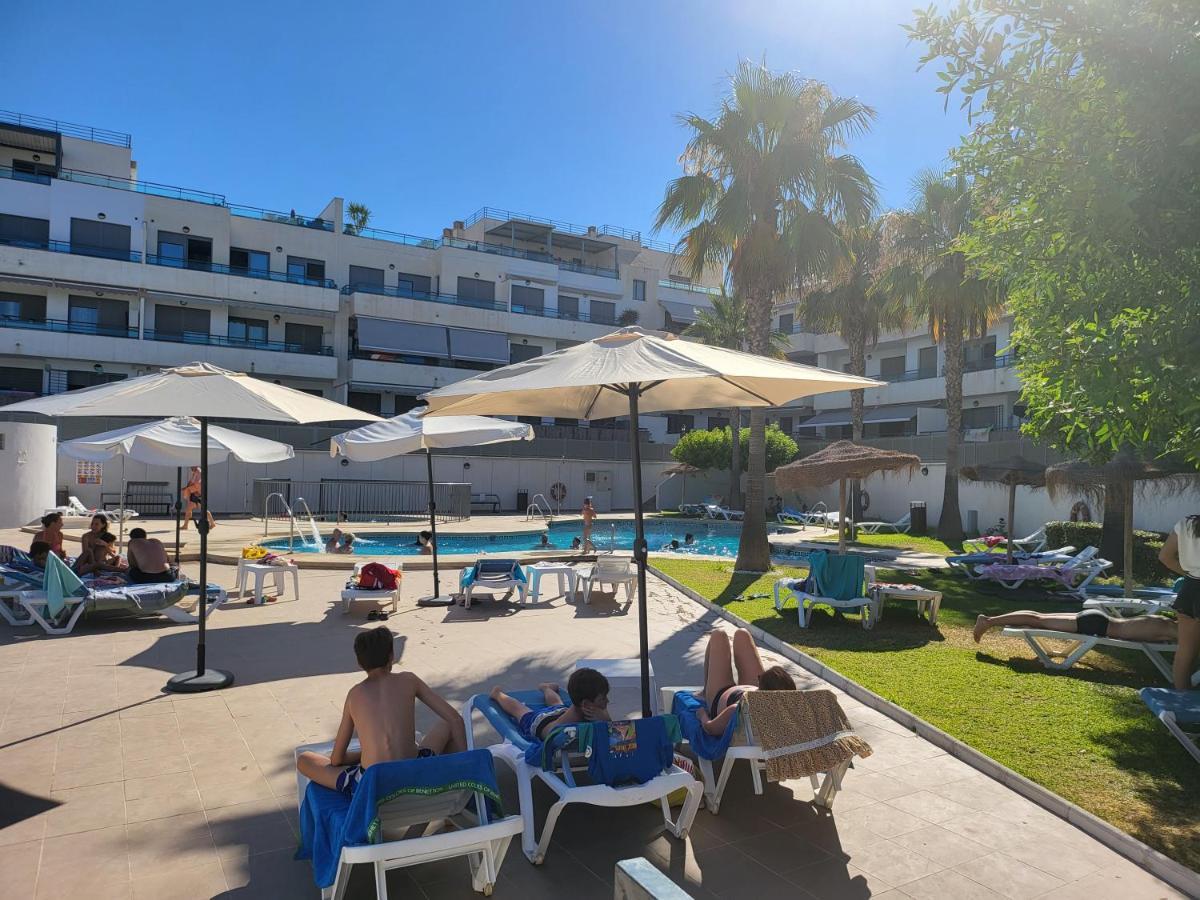 La Paz Del Mediterraneo Garrucha Eksteriør billede